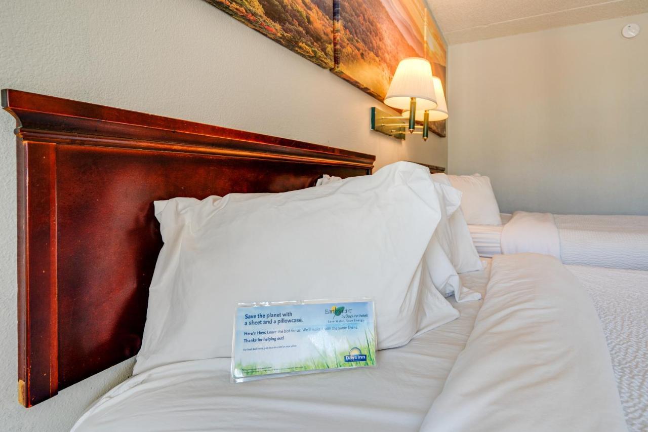 Days Inn By Wyndham Nashville Saint Thomas West Hospital Esterno foto