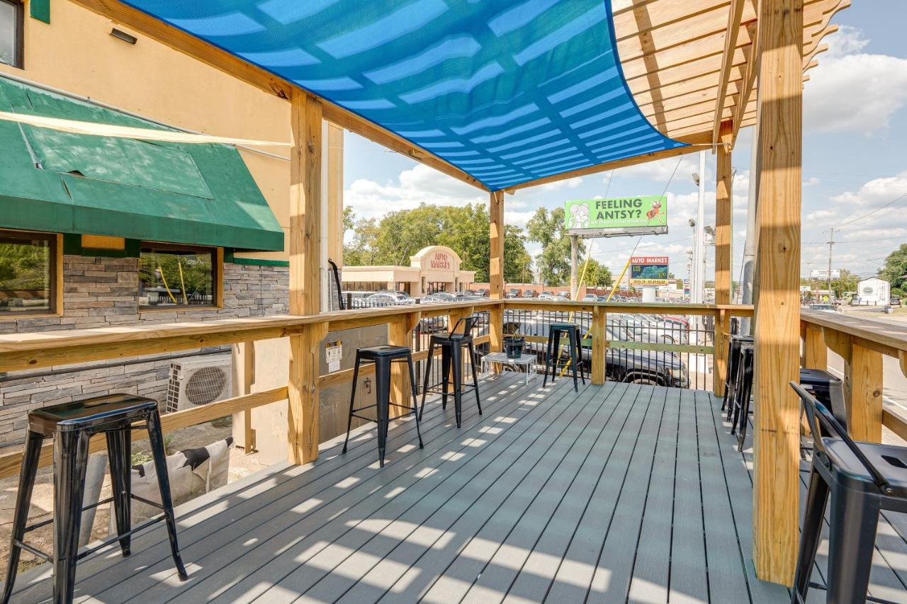 Days Inn By Wyndham Nashville Saint Thomas West Hospital Esterno foto