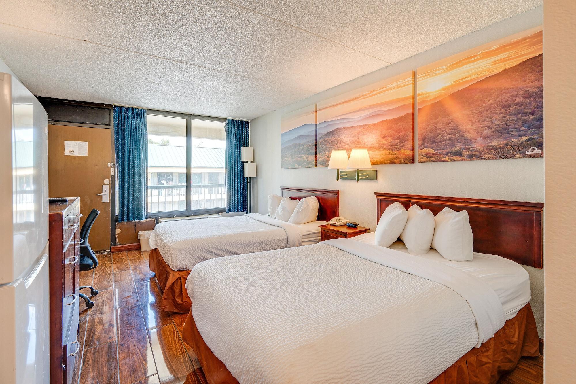 Days Inn By Wyndham Nashville Saint Thomas West Hospital Esterno foto