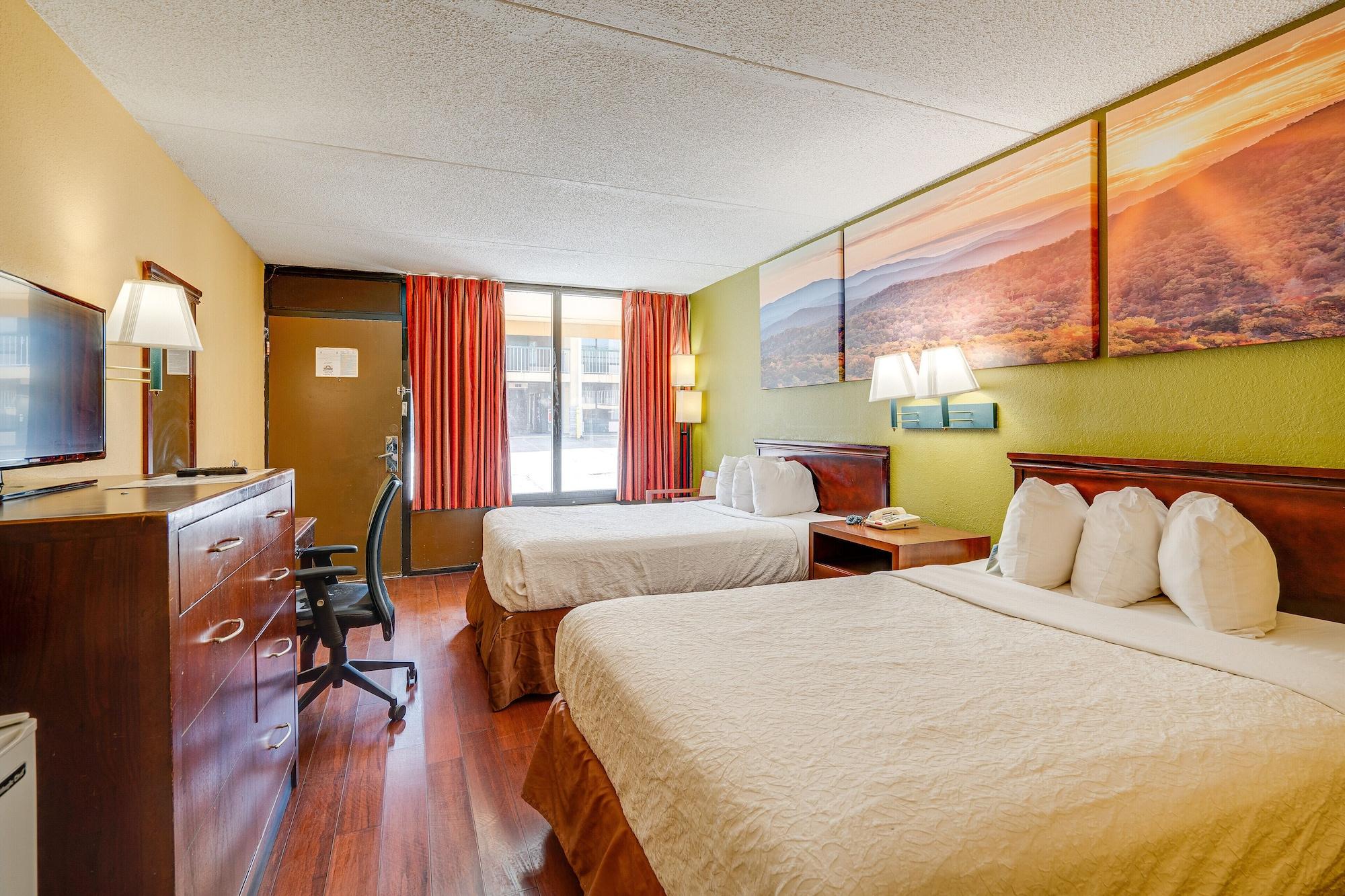 Days Inn By Wyndham Nashville Saint Thomas West Hospital Esterno foto
