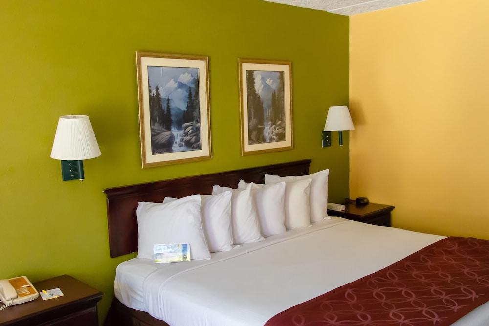 Days Inn By Wyndham Nashville Saint Thomas West Hospital Esterno foto