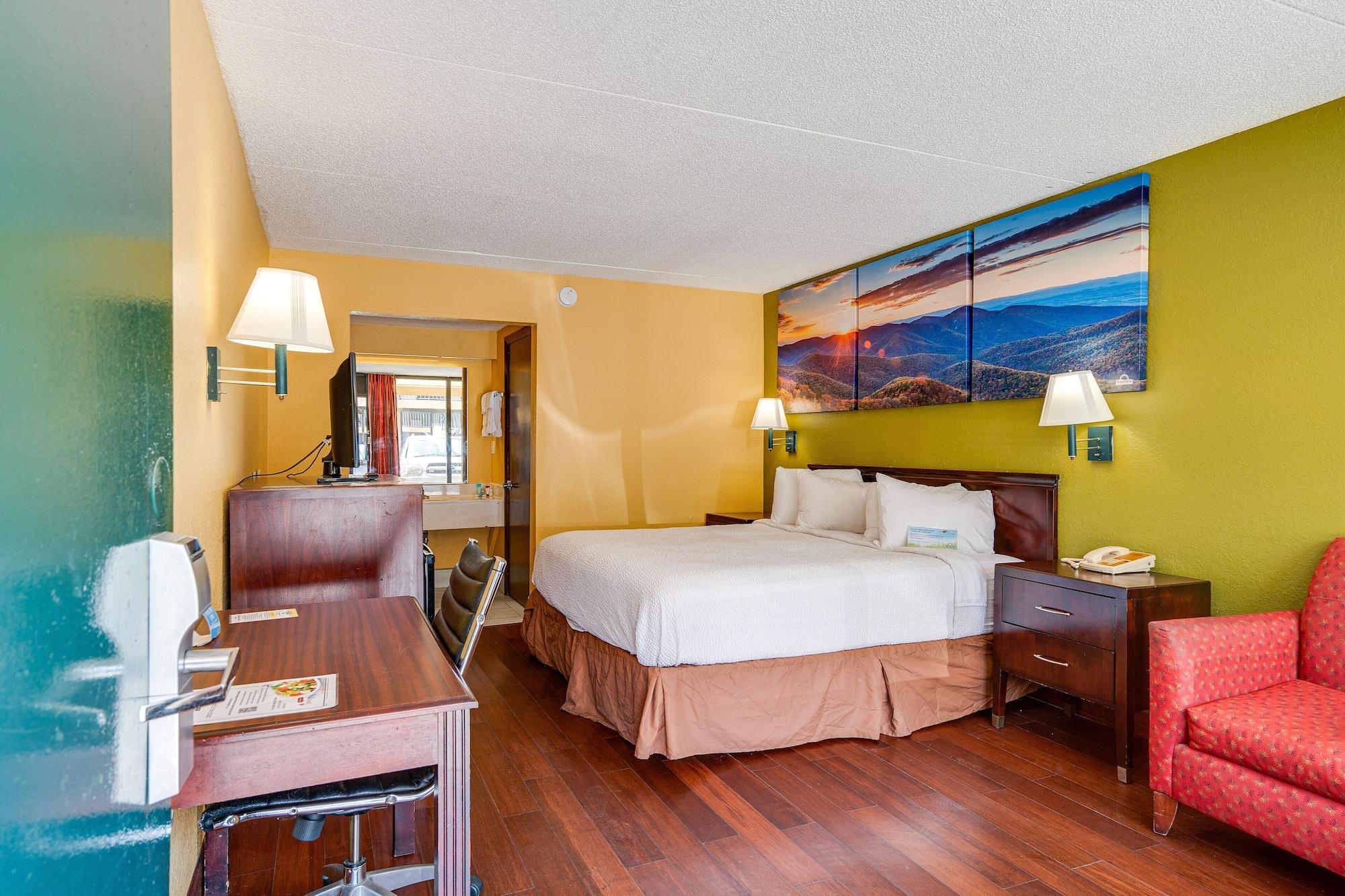 Days Inn By Wyndham Nashville Saint Thomas West Hospital Esterno foto